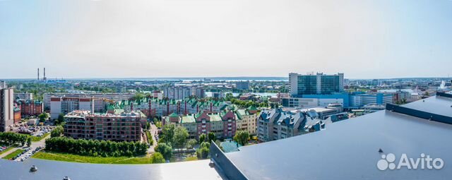 2-к квартира, 70.6 м², 21/23 эт.