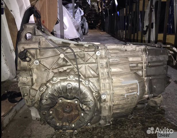 Вариатор Audi A4 B6 A6 C5 2.5 дизель арт.441038 Вариатор Audi A4 B6 A6 C5 2.5 дизель арт.441038