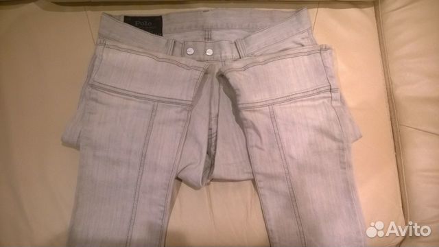 Джинсы Ralph Lauren Polo очень модные