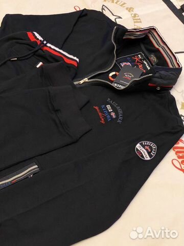 Paul&shark Kipawa Collection Спорт. Костюмы XL-2XL