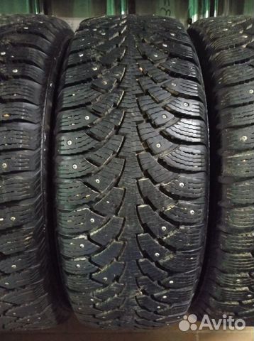 235 65 17 Nokian бу Шины Зимние 235 65 R17 98H 235 65 17 Nokian бу Шины Зимние 235 65 R17 98H