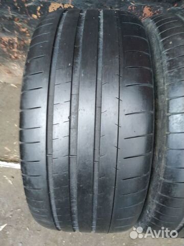 245 40 18 Michelin бу Шины Летние 245 40 R18 99V