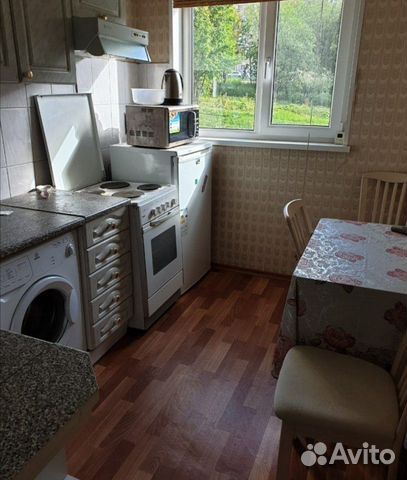 3-к квартира, 63 м², 3/9 эт.