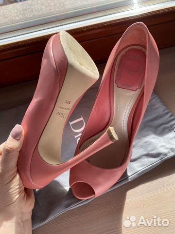Туфли Christian Dior Туфли Christian Dior