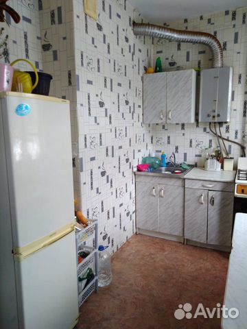 1-к квартира, 32 м², 1/5 эт. 1-к квартира, 32 м², 1/5 эт.