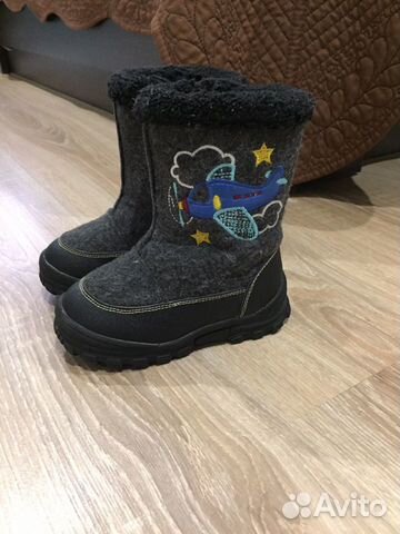 Валенки детские Валенки детские