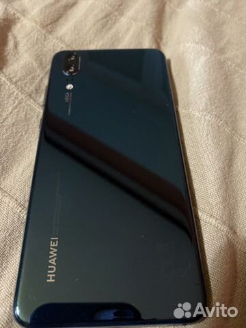 Huawei p20 128gd