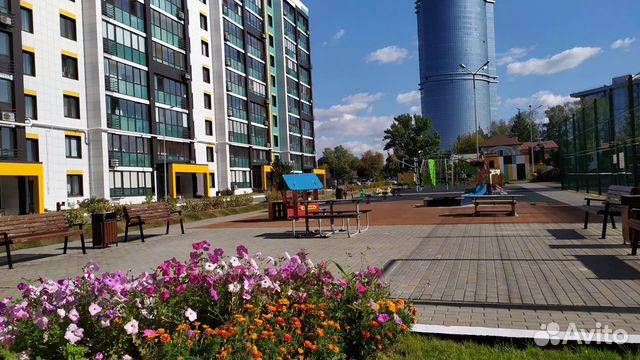 1-к квартира, 36 м², 8/10 эт. 1-к квартира, 36 м², 8/10 эт.