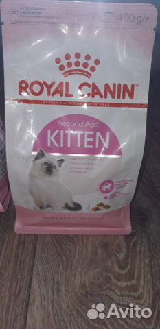 Корм для котят Royal Canin купить на Зозу.ру - фотография № 4