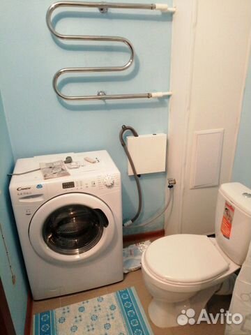 1-к квартира, 40 м², 1/6 эт. 1-к квартира, 40 м², 1/6 эт.