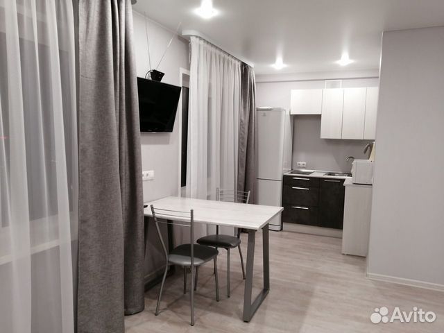 1-к квартира, 32 м², 4/5 эт. 1-к квартира, 32 м², 4/5 эт.