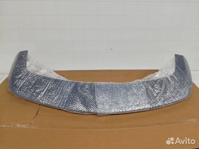 Спойлер двери багажника задний Srx 2 2010-2016