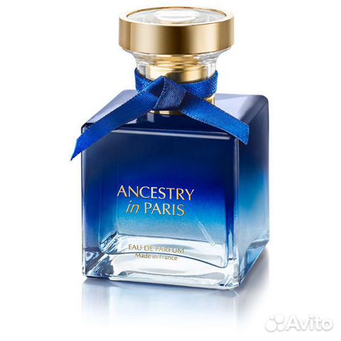 Туалетная вода Ancestry in Paris (Амвэй)