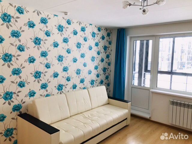 1-к квартира, 34 м², 2/5 эт.