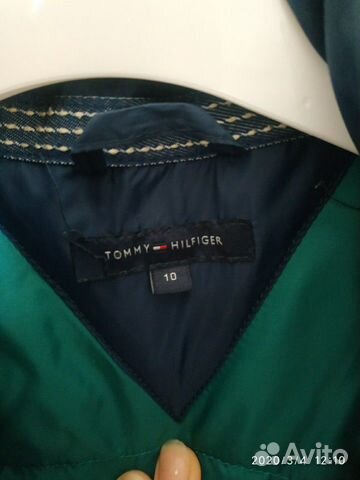 Куртка Tommy Hilfiger