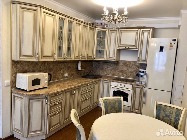 2-к квартира, 55.1 м², 3/10 эт.