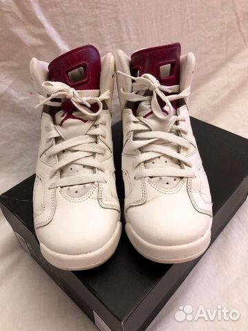 Это Nike air jordan 6 retro Это Nike air jordan 6 retro