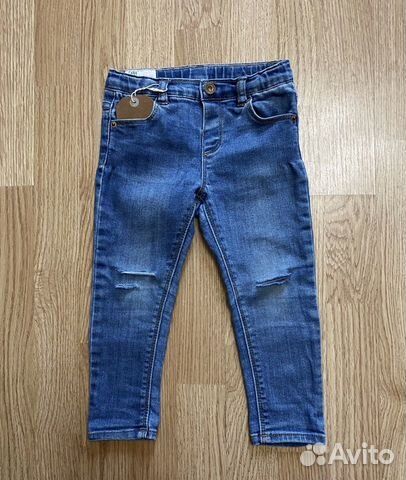 Джинсы Zara 18/24 Джинсы Zara 18/24