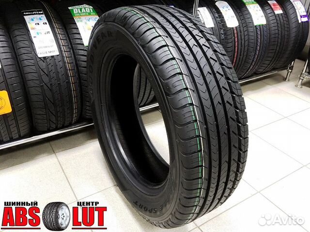 Новые летние шины R17 Goodyear 225 60 17 Новые летние шины R17 Goodyear 225 60 17