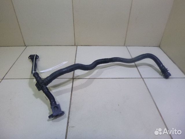 Трубка картерных газов Audi A6 C7 4G