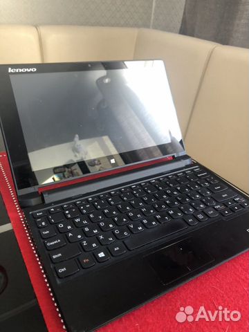 Ноутбук Lenovo Ideapad Flex 10
