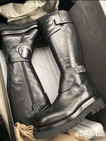 Сапоги Bottega Veneta Сапоги Bottega Veneta