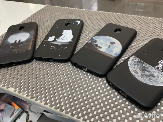 Чехол SAMSUNG J5 2017 (j530)