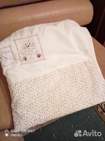 Детское одеяло Mothercare Детское одеяло Mothercare