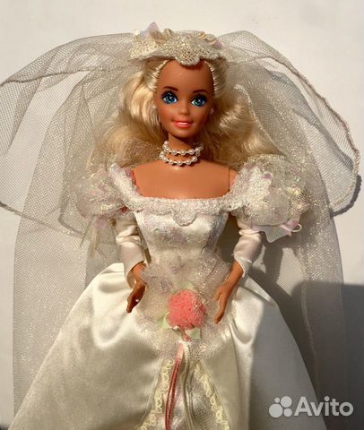 dream bride barbie