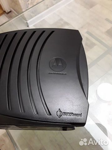 Кабельный модем Motorola surfboard SB5101E Кабельный модем Motorola surfboard SB5101E