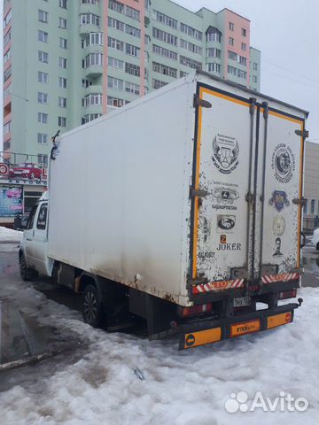 ГАЗ ГАЗель 33023 2.9 МТ, 2014, 10 000 км ГАЗ ГАЗель 33023 2.9 МТ, 2014, 10 000 км
