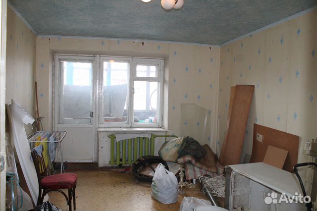 Комната 16.6 м² в 3-к, 5/5 эт. Комната 16.6 м² в 3-к, 5/5 эт.