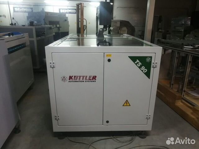 Поворотный конвейер Kuttler 3017 для печатных плат