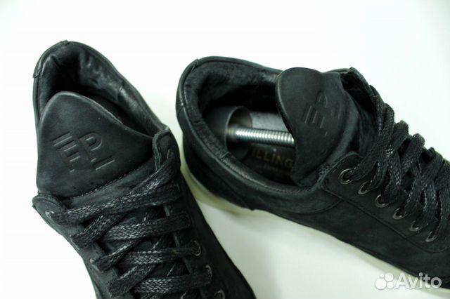 Filling Pieces Low Top Ghost Sneaker Filling Pieces Low Top Ghost Sneaker