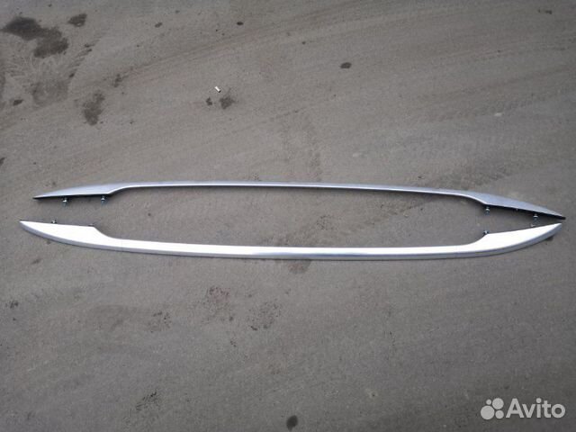 Рейлинги на крышу (комплект) Ford Mondeo 4 Рейлинги на крышу (комплект) Ford Mondeo 4