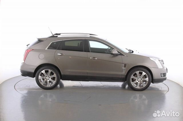 Cadillac SRX 3.0 AT, 2012, 171 320 км