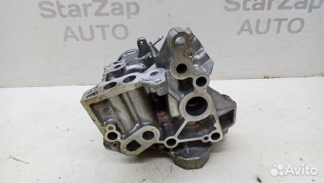 Корпус термостата Toyota Camry V70 viii Корпус термостата Toyota Camry V70 viii