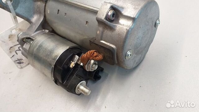 Стартер Toyota Camry V70 viii