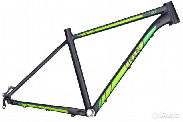 Новая Рама Radon (Germany) ZR Team