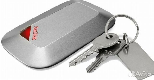 SSD-накопитель Sandisk MemryVault 8 Gb SSD-накопитель Sandisk MemryVault 8 Gb