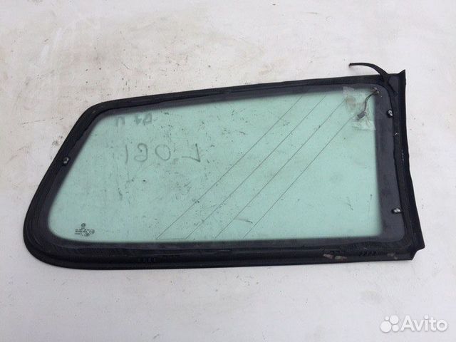 Стекло заднее левое Volkswagen Passat B7 Стекло заднее левое Volkswagen Passat B7