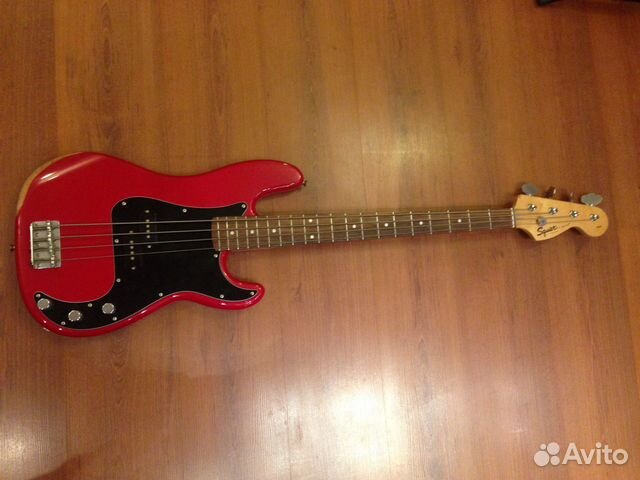 Squier Fender Precision bass (Affinity)