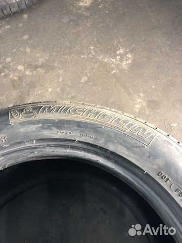 Michelin Primacy HP 235/55 R17 Michelin Primacy HP 235/55 R17