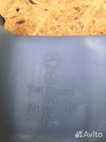 Бачок омывателя лобового стекла Volkswagen Transpo