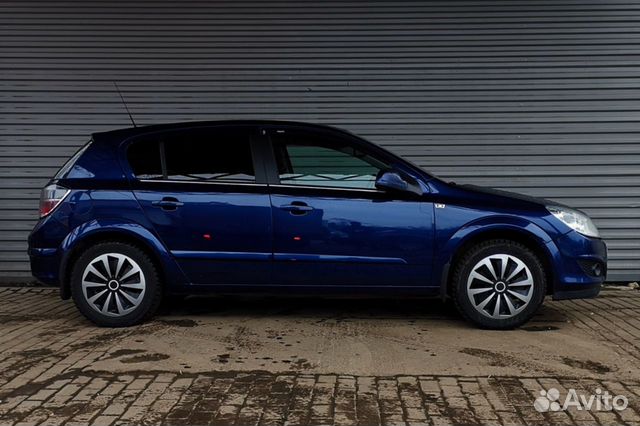 Opel Astra 1.6 МТ, 2011, 126 199 км
