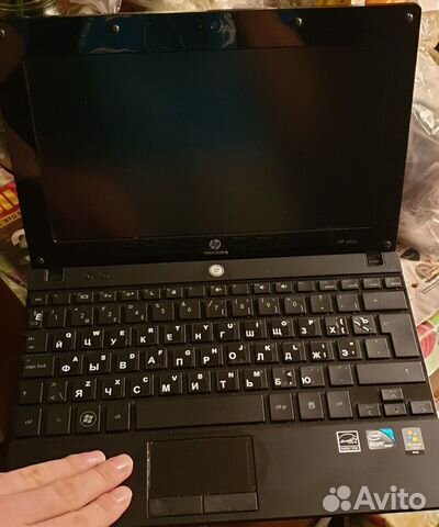 Нетбук HP mini 5101 Нетбук HP mini 5101