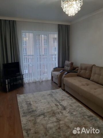 1-к квартира, 44 м², 3/9 эт. 1-к квартира, 44 м², 3/9 эт.