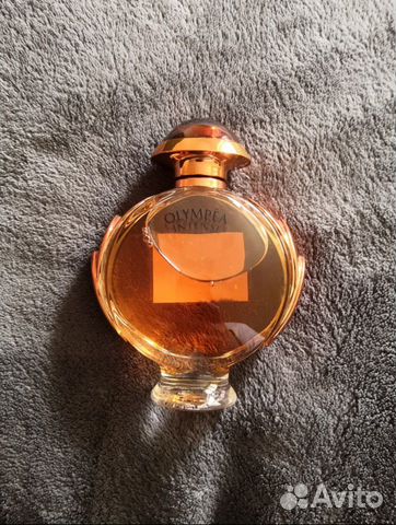 Парфюмерная вода Paco Rabanne Olympea intense Парфюмерная вода Paco Rabanne Olympea intense