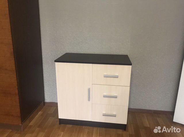 1-к квартира, 40 м², 1/9 эт.