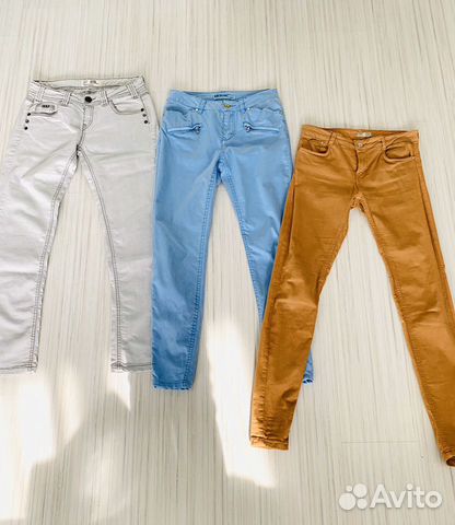 Брюки Bershka, Concept Club, TRF Брюки Bershka, Concept Club, TRF